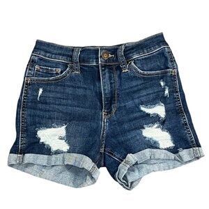 Hollister Women's High-Rise Short 3" Size 25